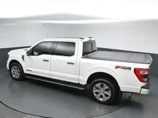 Ford F-150 2022 4x4 Platinum 4p SuperCrew 6.5 pies SB
