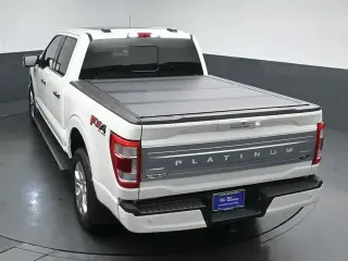 Ford F-150 2022 4x4 Platinum 4p SuperCrew 6.5 pies SB