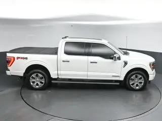 Ford F-150 2022 4x4 Platinum 4p SuperCrew 6.5 pies SB