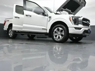 Ford F-150 2022 4x4 Platinum 4p SuperCrew 6.5 pies SB