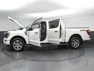 Ford F-150 2022 4x4 Platinum 4p SuperCrew 6.5 pies SB