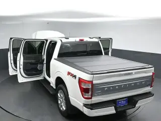 Ford F-150 2022 4x4 Platinum 4p SuperCrew 6.5 pies SB