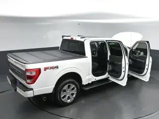 Ford F-150 2022 4x4 Platinum 4p SuperCrew 6.5 pies SB