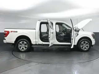 Ford F-150 2022 4x4 Platinum 4p SuperCrew 6.5 pies SB