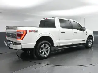 Ford F-150 2022 4x4 Platinum 4p SuperCrew 6.5 pies SB