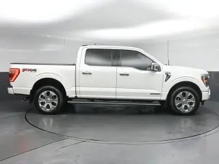 Ford F-150 2022 4x4 Platinum 4p SuperCrew 6.5 pies SB