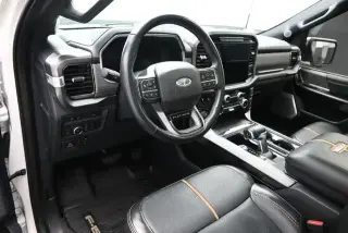 Ford F-150 2022 4x4 Platinum 4p SuperCrew 6.5 pies SB