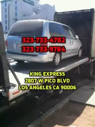 Envios por King Express