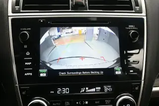 Subaru Outback 2019 AWD 2.5i Touring 4p Crossover