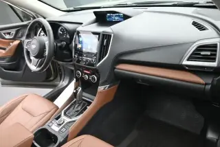 Subaru Forester 2021 AWD Touring 4p Crossover