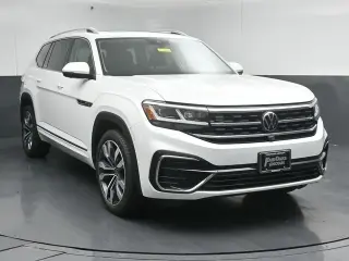 Volkswagen Atlas 2023 AWD V6 SEL Premium R-Line 4Motion 4p SUV