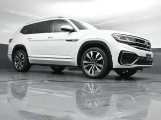 Volkswagen Atlas 2023 AWD V6 SEL Premium R-Line 4Motion 4p SUV