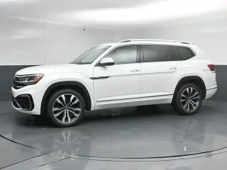 Volkswagen Atlas 2023 AWD V6 SEL Premium R-Line 4Motion 4p SUV