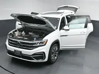 Volkswagen Atlas 2023 AWD V6 SEL Premium R-Line 4Motion 4p SUV