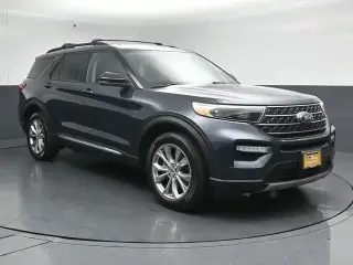 Ford Explorer 2024 AWD XLT 4p SUV