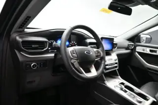 Ford Explorer 2024 AWD XLT 4p SUV