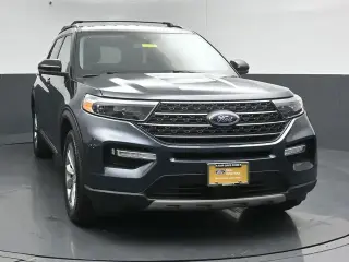 Ford Explorer 2024 AWD XLT 4p SUV