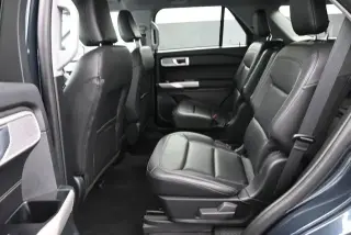 Ford Explorer 2024 AWD XLT 4p SUV