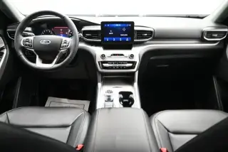 Ford Explorer 2024 AWD XLT 4p SUV