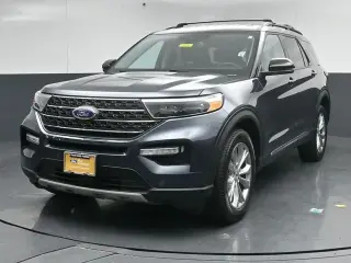 Ford Explorer 2024 AWD XLT 4p SUV
