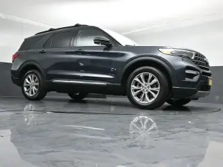 Ford Explorer 2024 AWD XLT 4p SUV