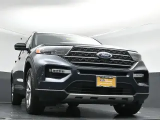 Ford Explorer 2024 AWD XLT 4p SUV