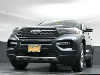 Ford Explorer 2024 AWD XLT 4p SUV