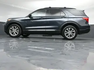 Ford Explorer 2024 AWD XLT 4p SUV