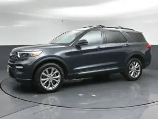 Ford Explorer 2024 AWD XLT 4p SUV