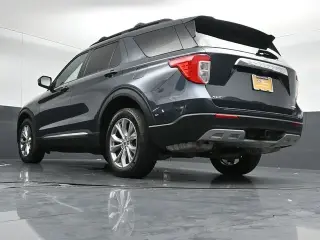Ford Explorer 2024 AWD XLT 4p SUV