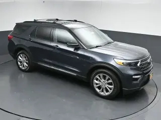 Ford Explorer 2024 AWD XLT 4p SUV