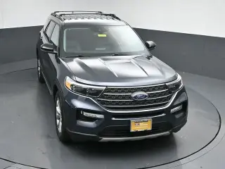 Ford Explorer 2024 AWD XLT 4p SUV