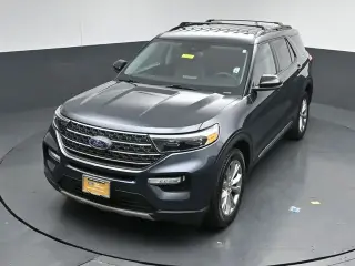 Ford Explorer 2024 AWD XLT 4p SUV