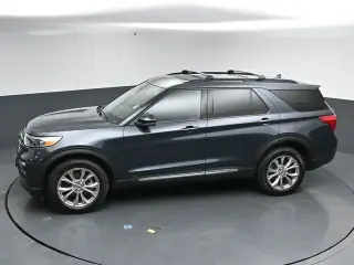Ford Explorer 2024 AWD XLT 4p SUV