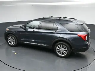 Ford Explorer 2024 AWD XLT 4p SUV