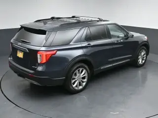 Ford Explorer 2024 AWD XLT 4p SUV