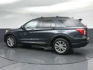 Ford Explorer 2024 AWD XLT 4p SUV