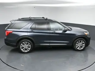Ford Explorer 2024 AWD XLT 4p SUV