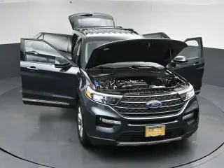 Ford Explorer 2024 AWD XLT 4p SUV