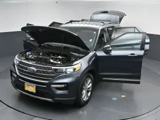 Ford Explorer 2024 AWD XLT 4p SUV