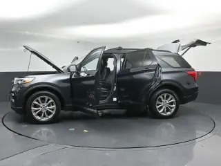 Ford Explorer 2024 AWD XLT 4p SUV