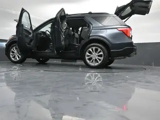Ford Explorer 2024 AWD XLT 4p SUV