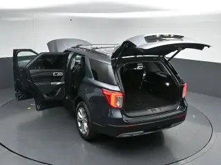 Ford Explorer 2024 AWD XLT 4p SUV