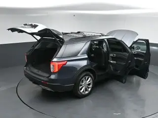 Ford Explorer 2024 AWD XLT 4p SUV