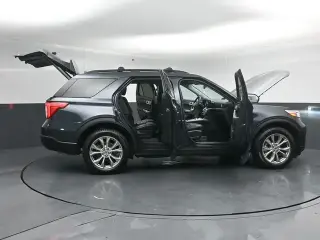 Ford Explorer 2024 AWD XLT 4p SUV
