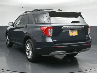 Ford Explorer 2024 AWD XLT 4p SUV