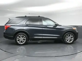 Ford Explorer 2024 AWD XLT 4p SUV