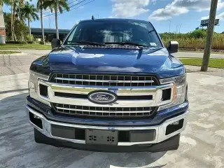 2018 F150 XLT 4DR