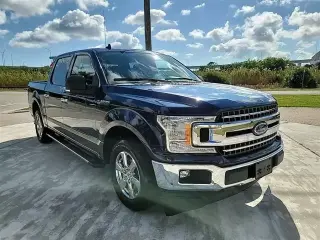 2018 F150 XLT 4DR