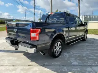 2018 F150 XLT 4DR